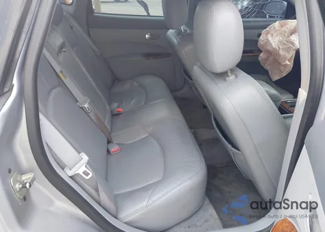 2006 Buick Lacrosse Cxl из США, поврежденный, VIN 2G4WD582961193128